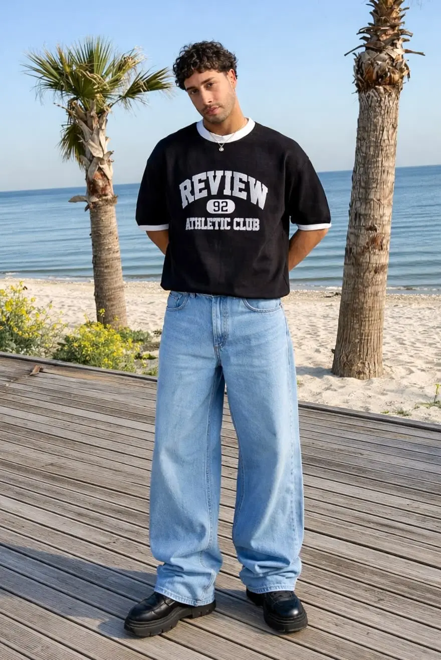 Weekend Outfits — look 4 for men (DRAPE inspiration)