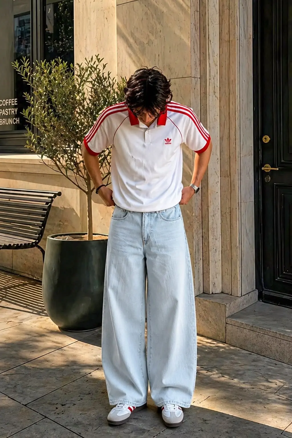 Fall Outfits — look 5 for men (DRAPE inspiration)