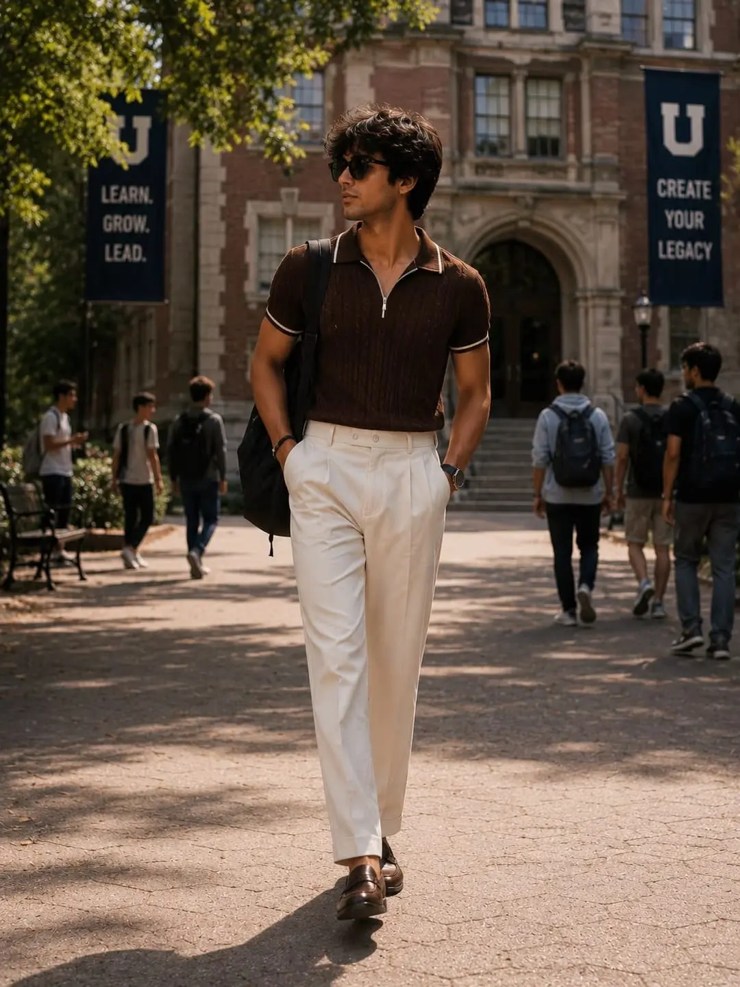 Fall Outfits — look 10 for men (DRAPE inspiration)