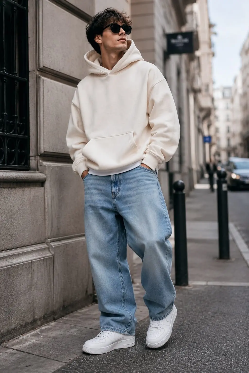 Weekend Outfits — look 10 for men (DRAPE inspiration)