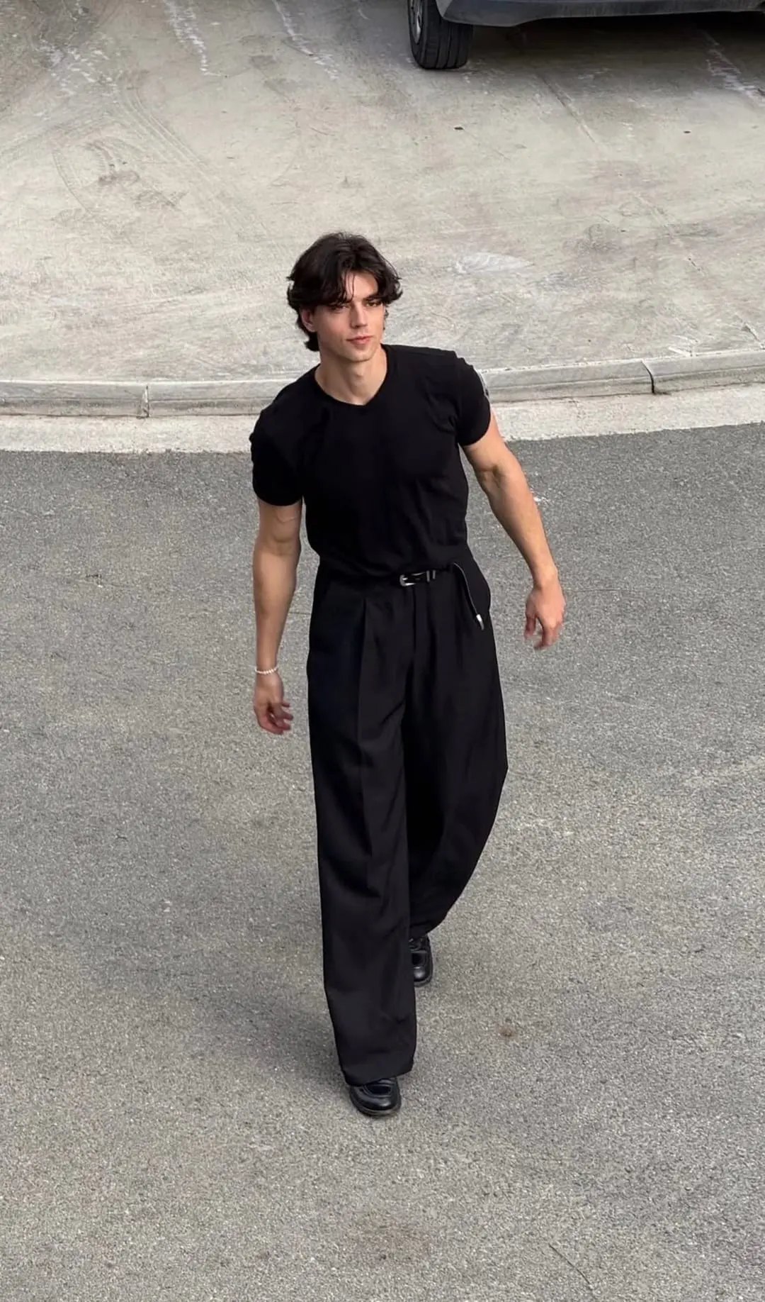 Outfits de entretiempo — look 12 para hombre (inspiración DRAPE)