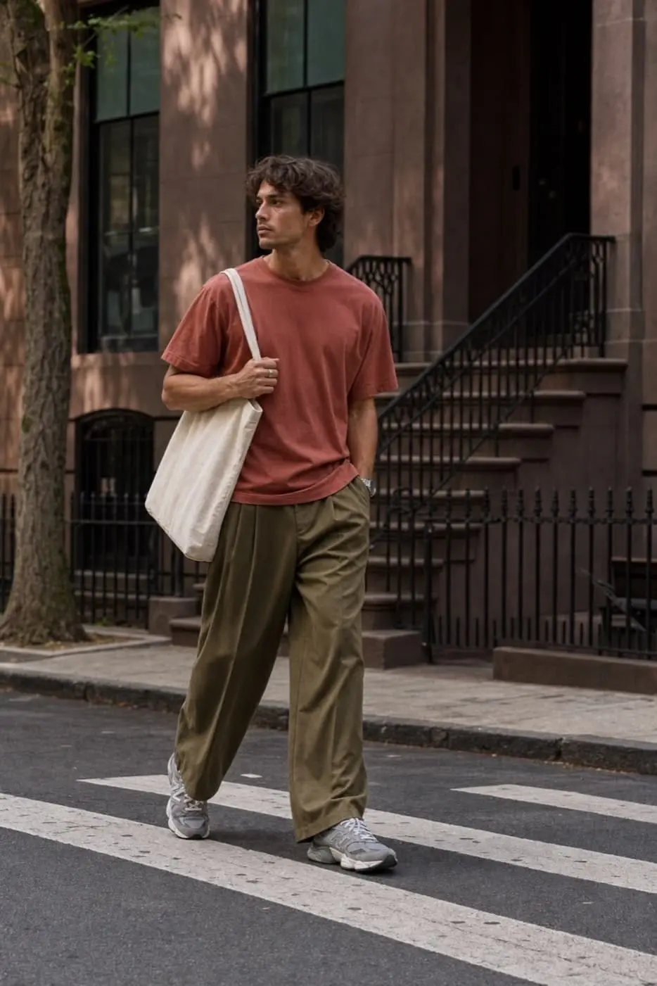 Summer Outfits — look 5 for men (DRAPE inspiration)