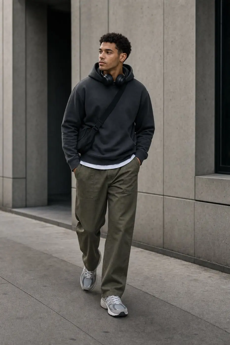 What to Wear to Dinner — look 10 for men (DRAPE inspiration)