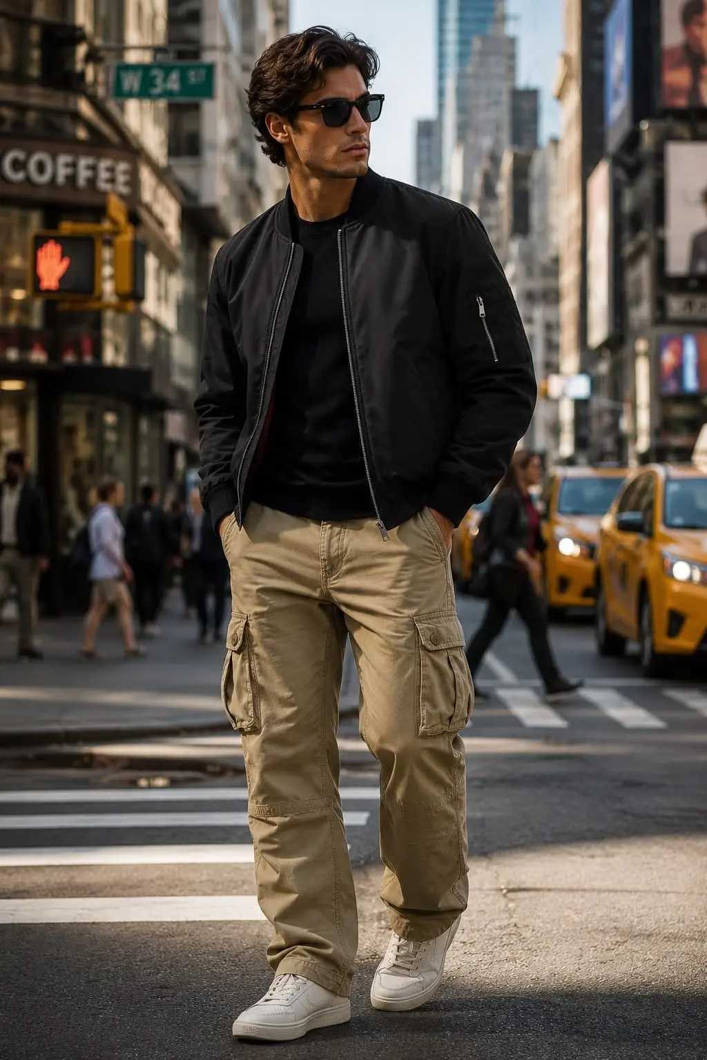 Job Interview Outfits — look 11 for men (DRAPE inspiration)