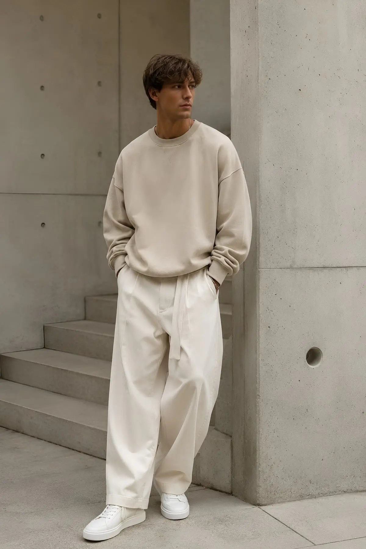 Wedding Guest Outfits — look 11 for men (DRAPE inspiration)