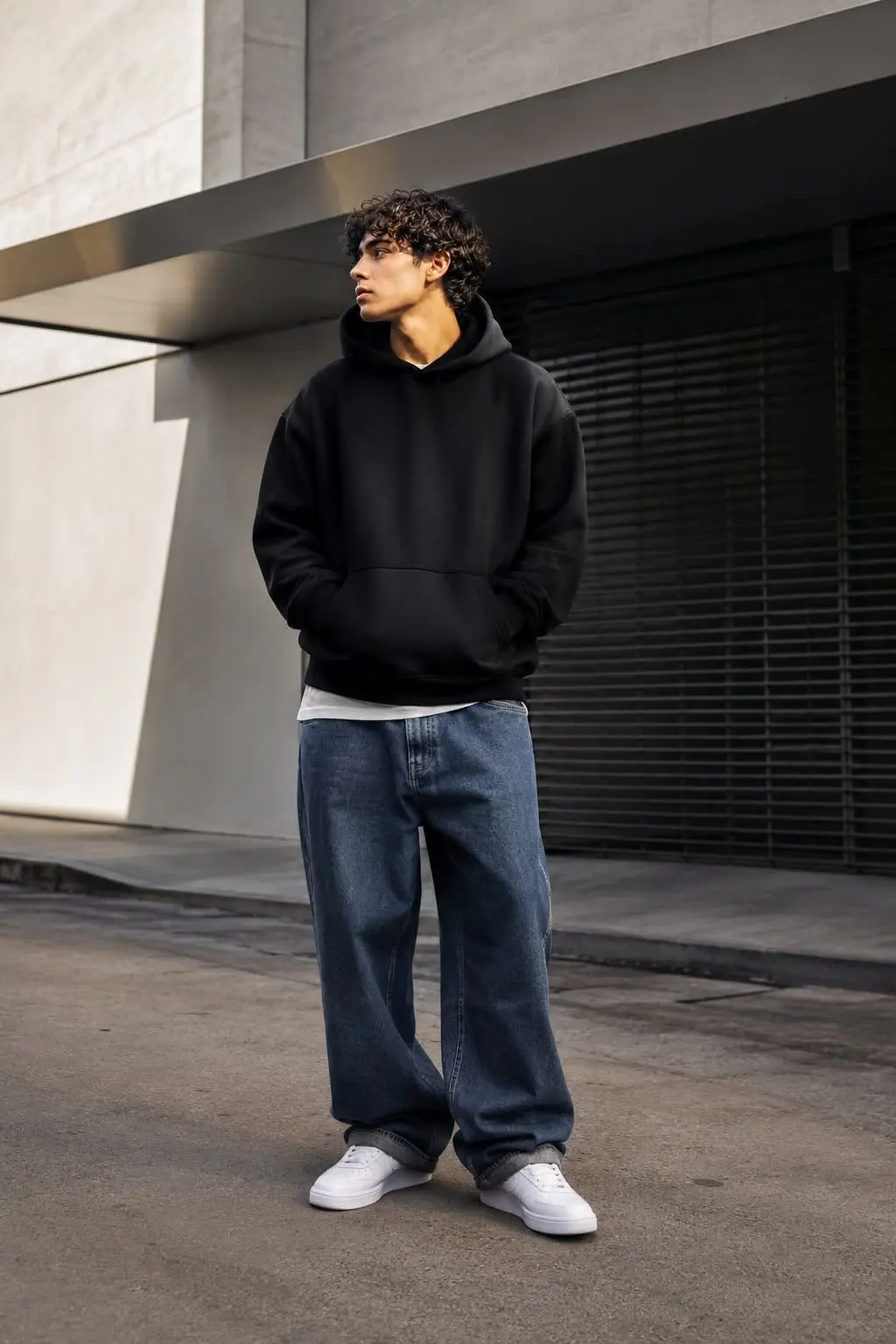 Outfits de primavera — look 12 para hombre (inspiración DRAPE)