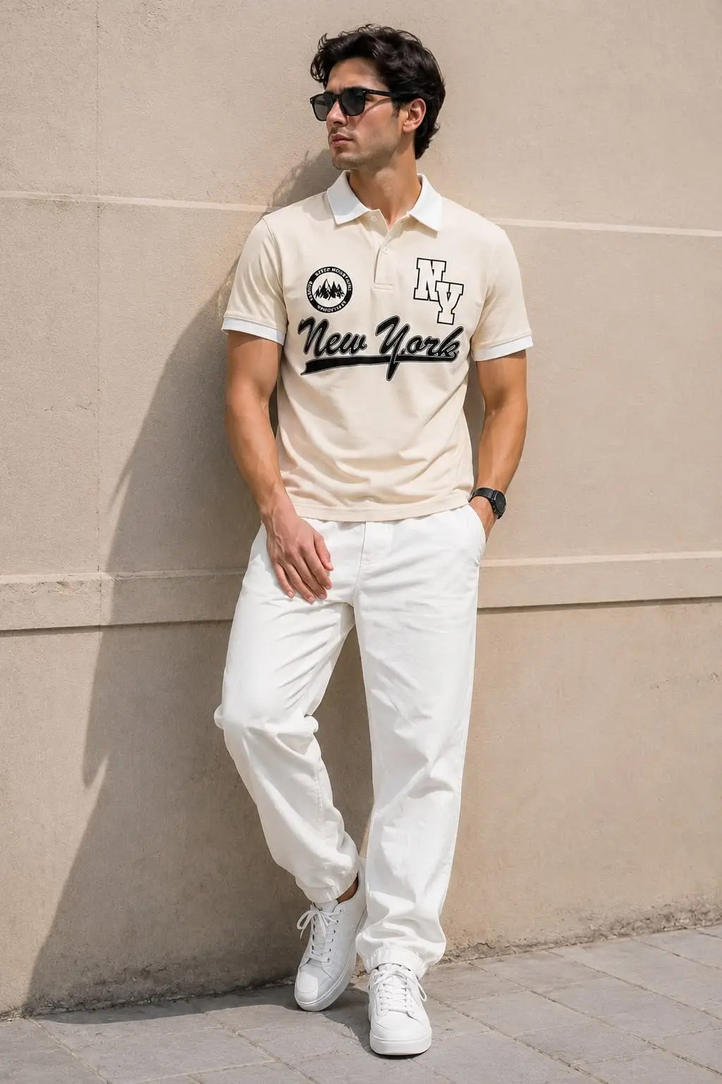 Fall Outfits — look 12 for men (DRAPE inspiration)