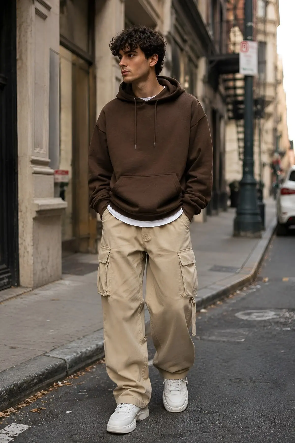 Weekend Outfits — look 11 for men (DRAPE inspiration)