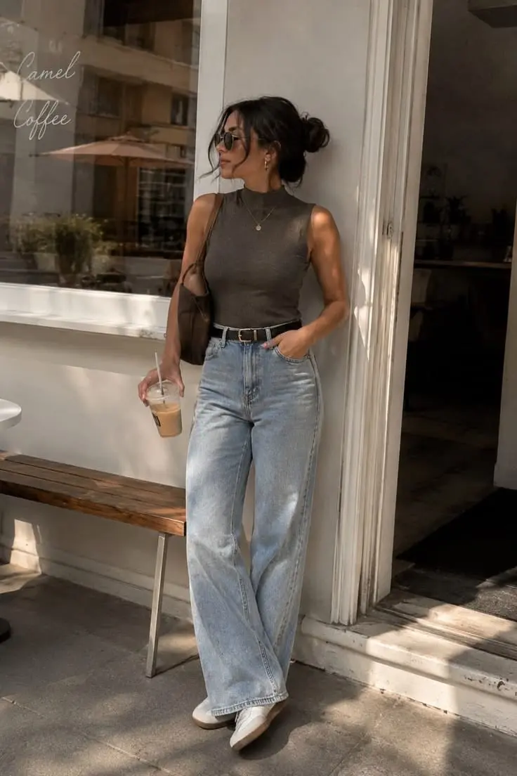 Minimalist outfits — DRAPE style guide
