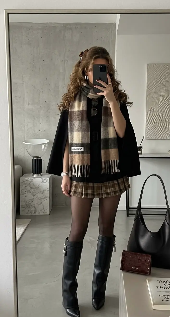 Job Interview Outfits — look 3 for women (DRAPE inspiration)
