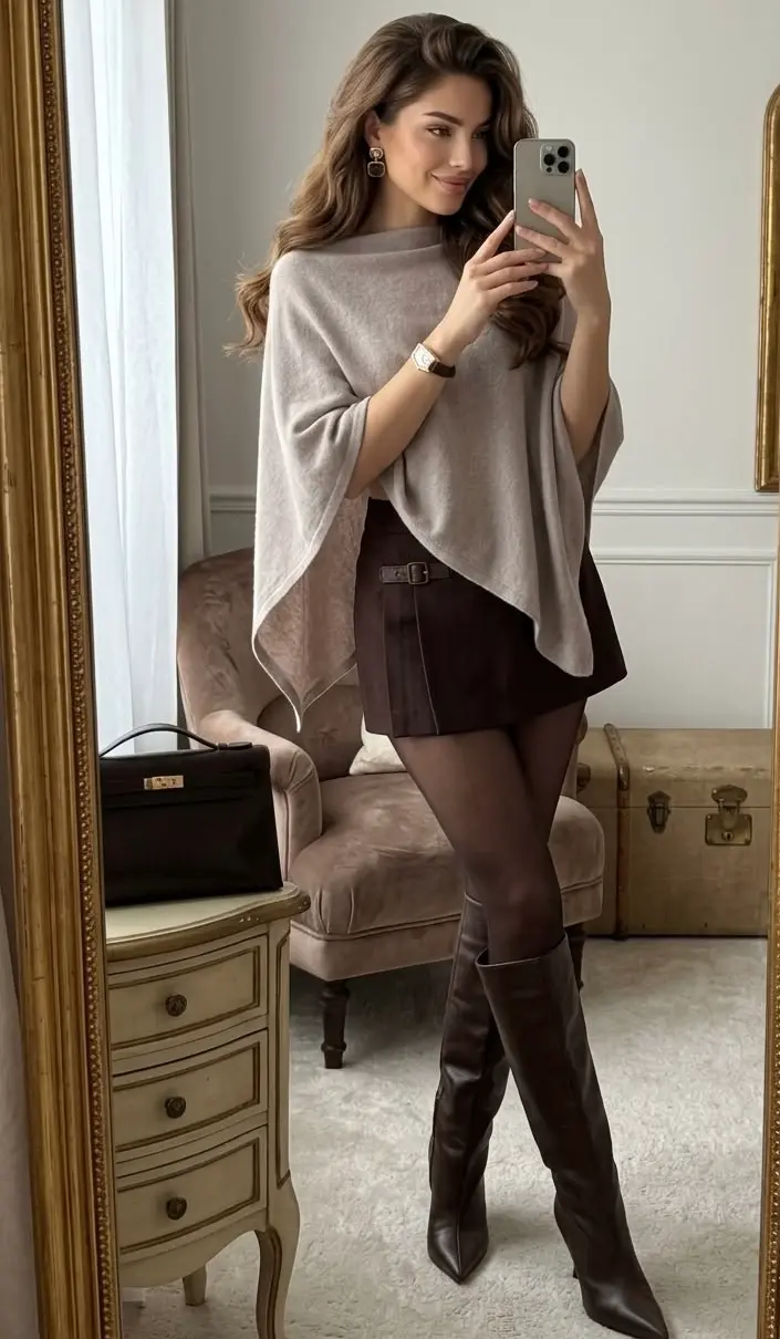 Outfits de otoño — DRAPE