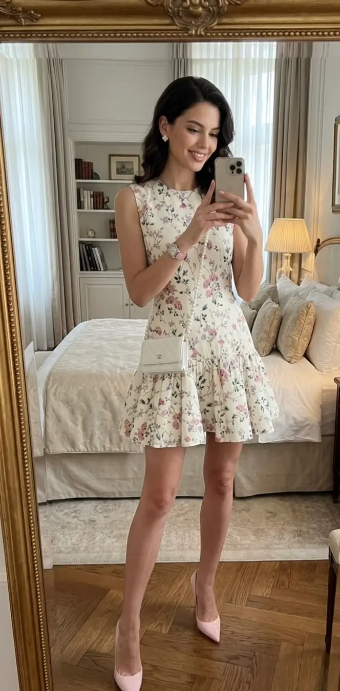 Outfit para una primera cita — DRAPE