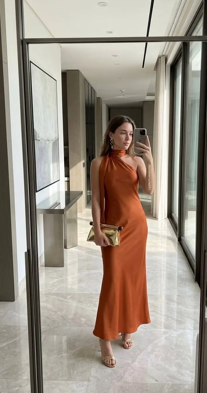 What to Wear to Dinner — look 2 for women (DRAPE inspiration)