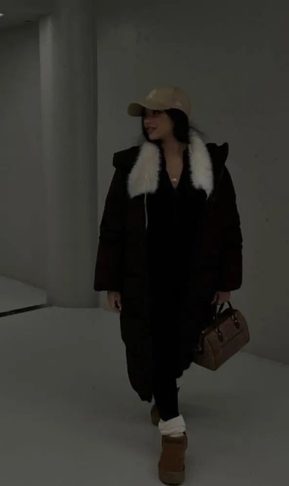 Looks de inverno — look 8 para mulher (inspiração DRAPE)