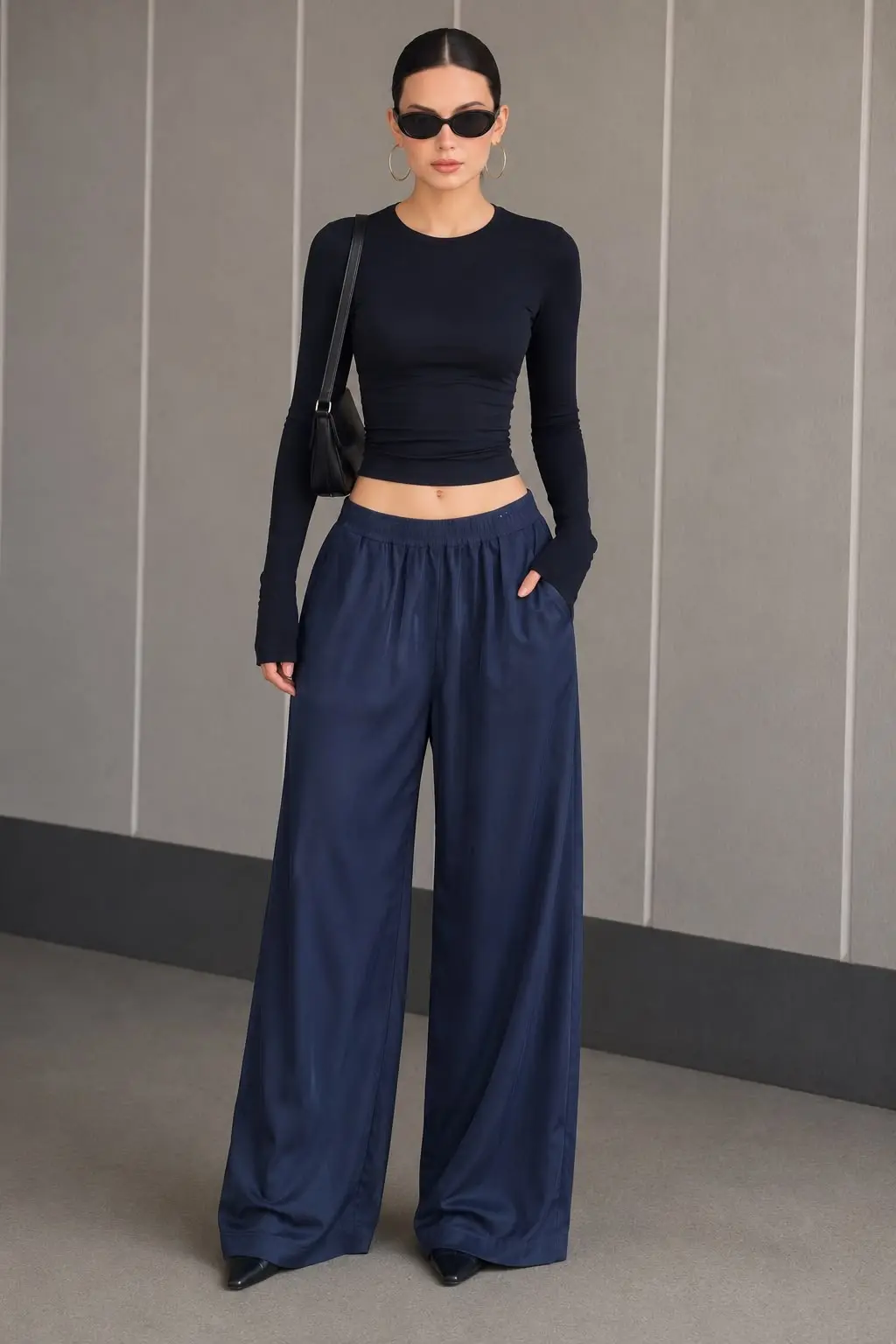 Outfit sporty para mujer — look 5 de inspiración DRAPE