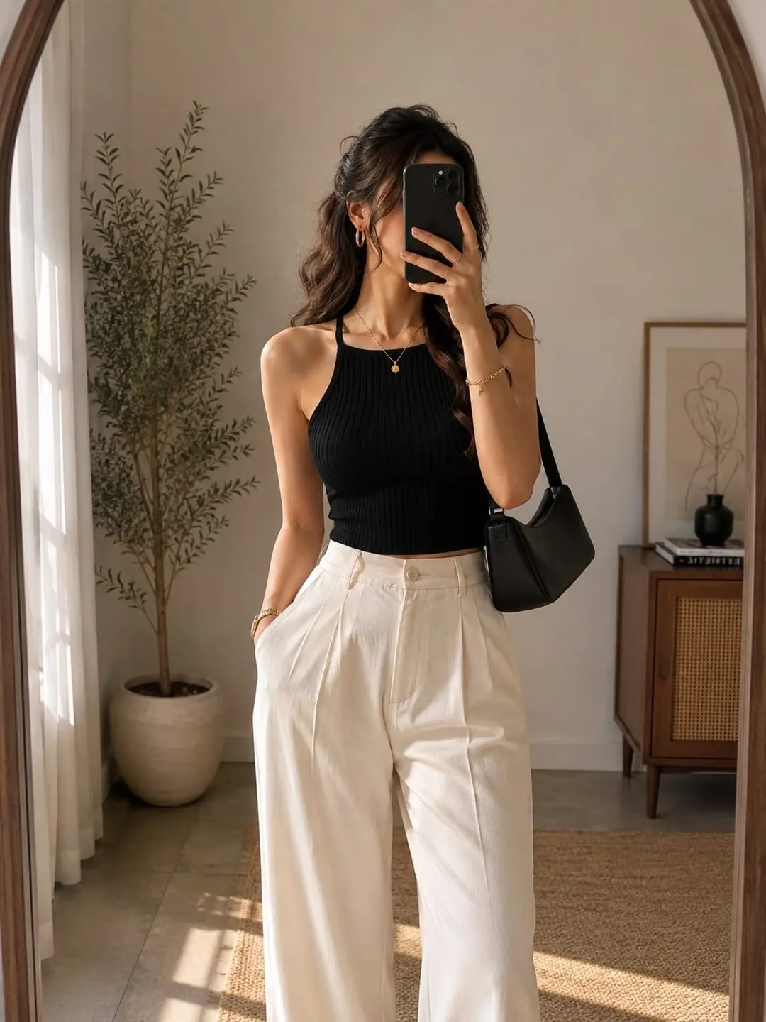 Una app de outfits para inspirarte — look 7 para mujer (inspiración DRAPE)