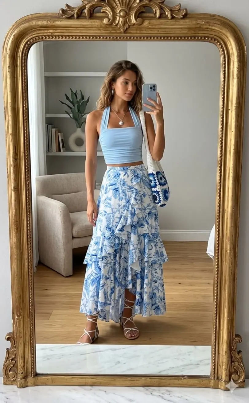 Wedding Guest Outfits — look 9 for women (DRAPE inspiration)