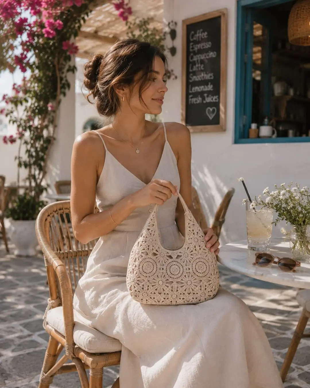 What to Wear to Dinner — look 12 for women (DRAPE inspiration)