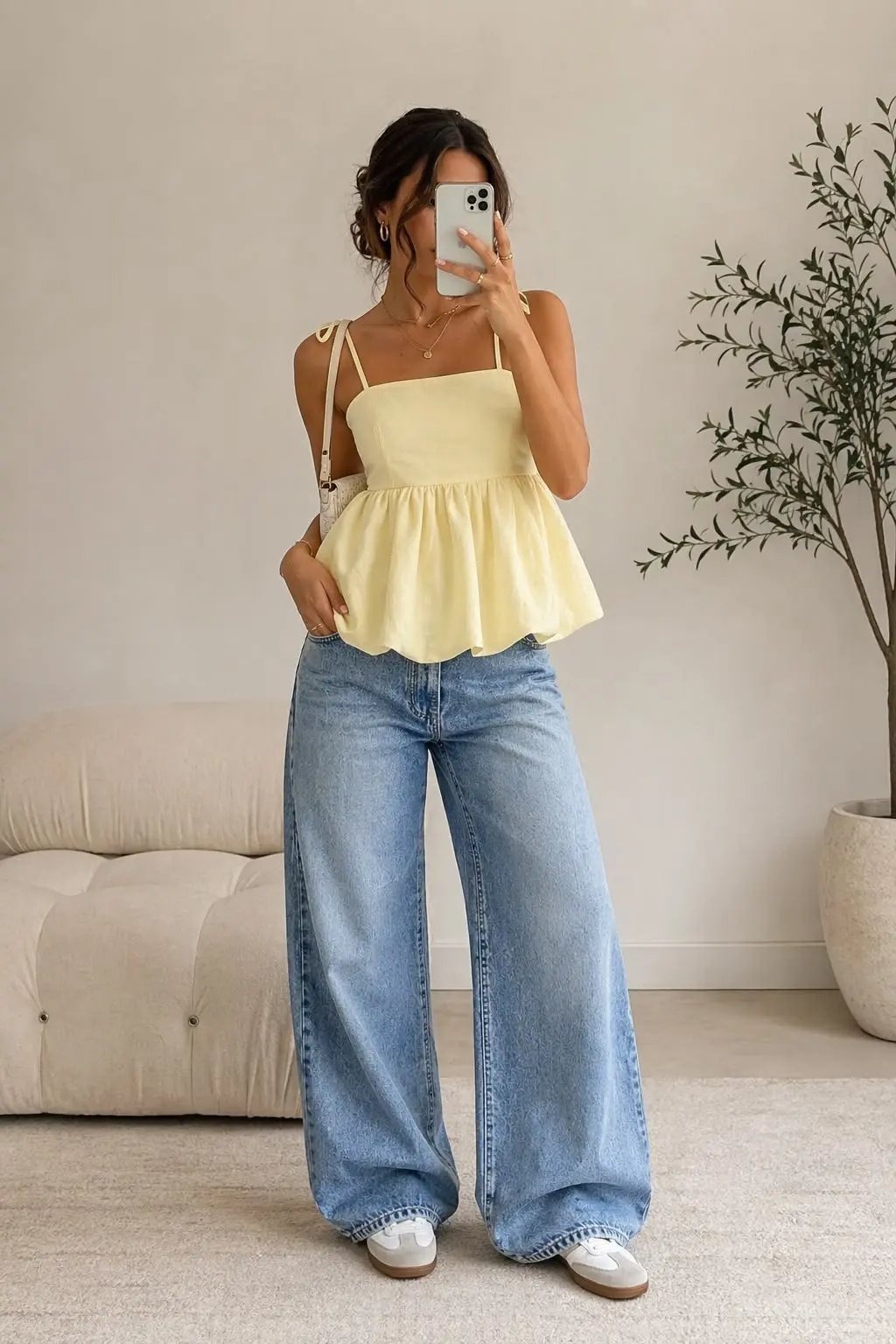 Look preppy para mulher — inspiração DRAPE 8