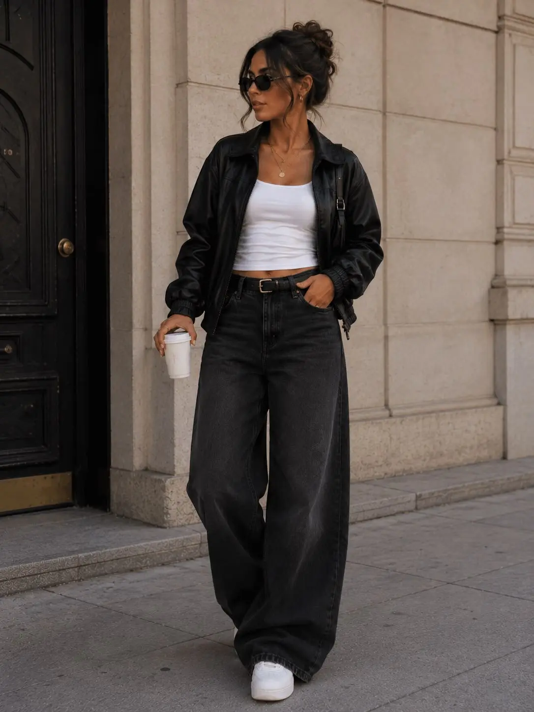 Weekend Outfits — look 7 for women (DRAPE inspiration)