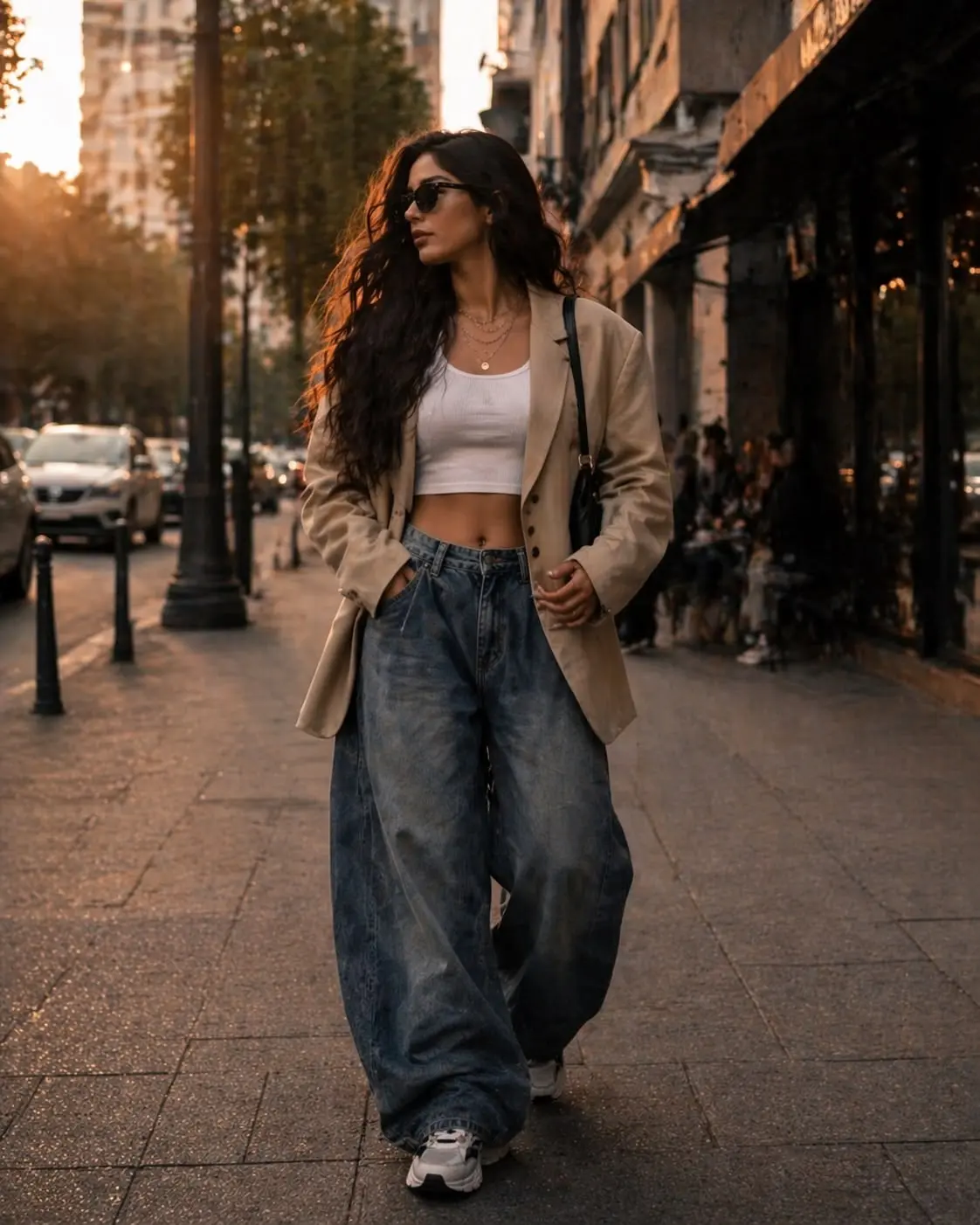 Looks de inverno — look 9 para mulher (inspiração DRAPE)