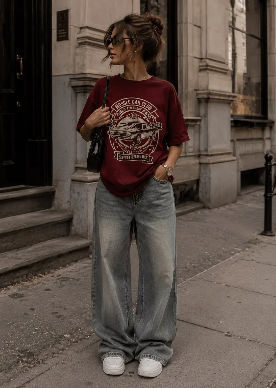Fall Outfits — look 8 for women (DRAPE inspiration)