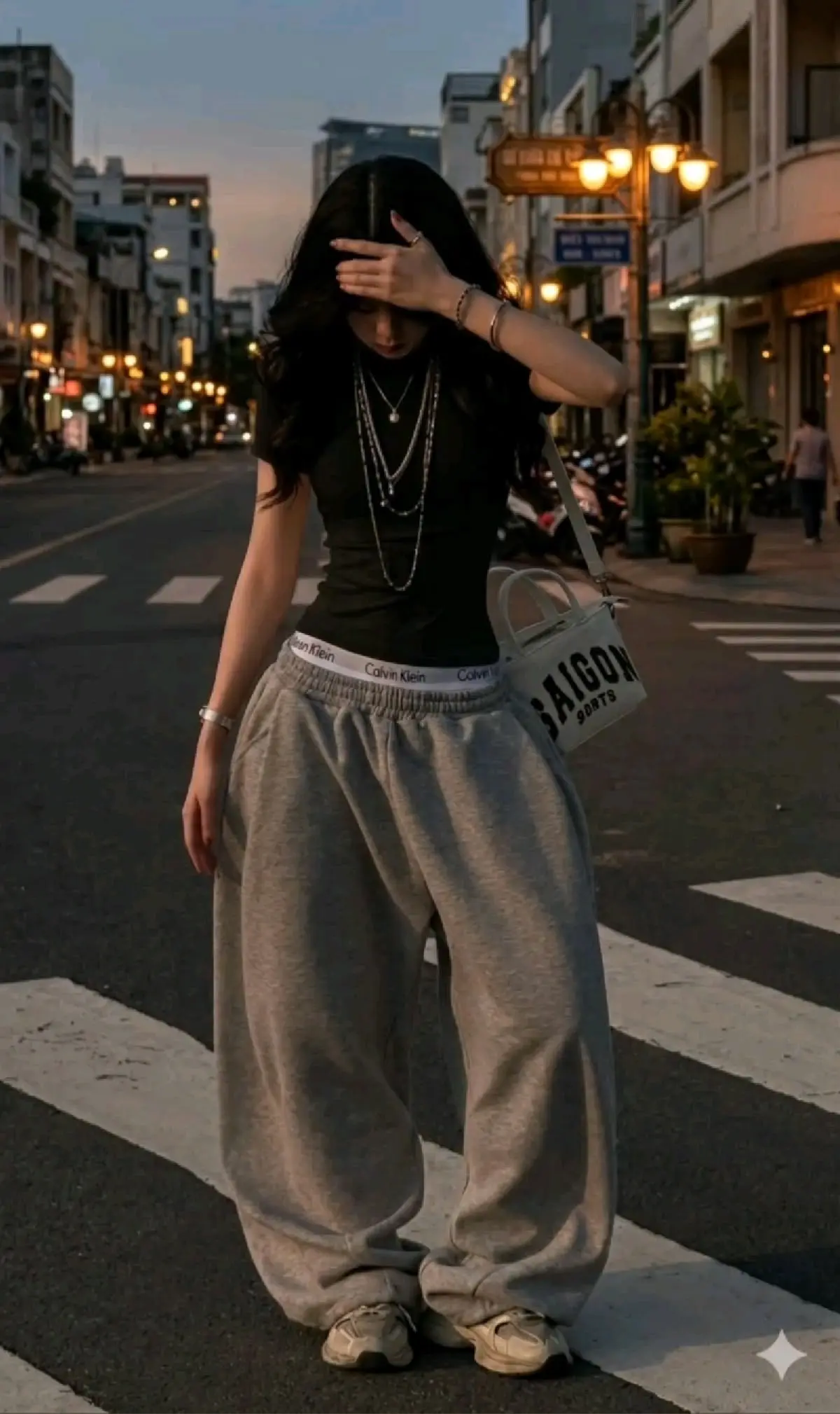 Weekend Outfits — look 12 for women (DRAPE inspiration)
