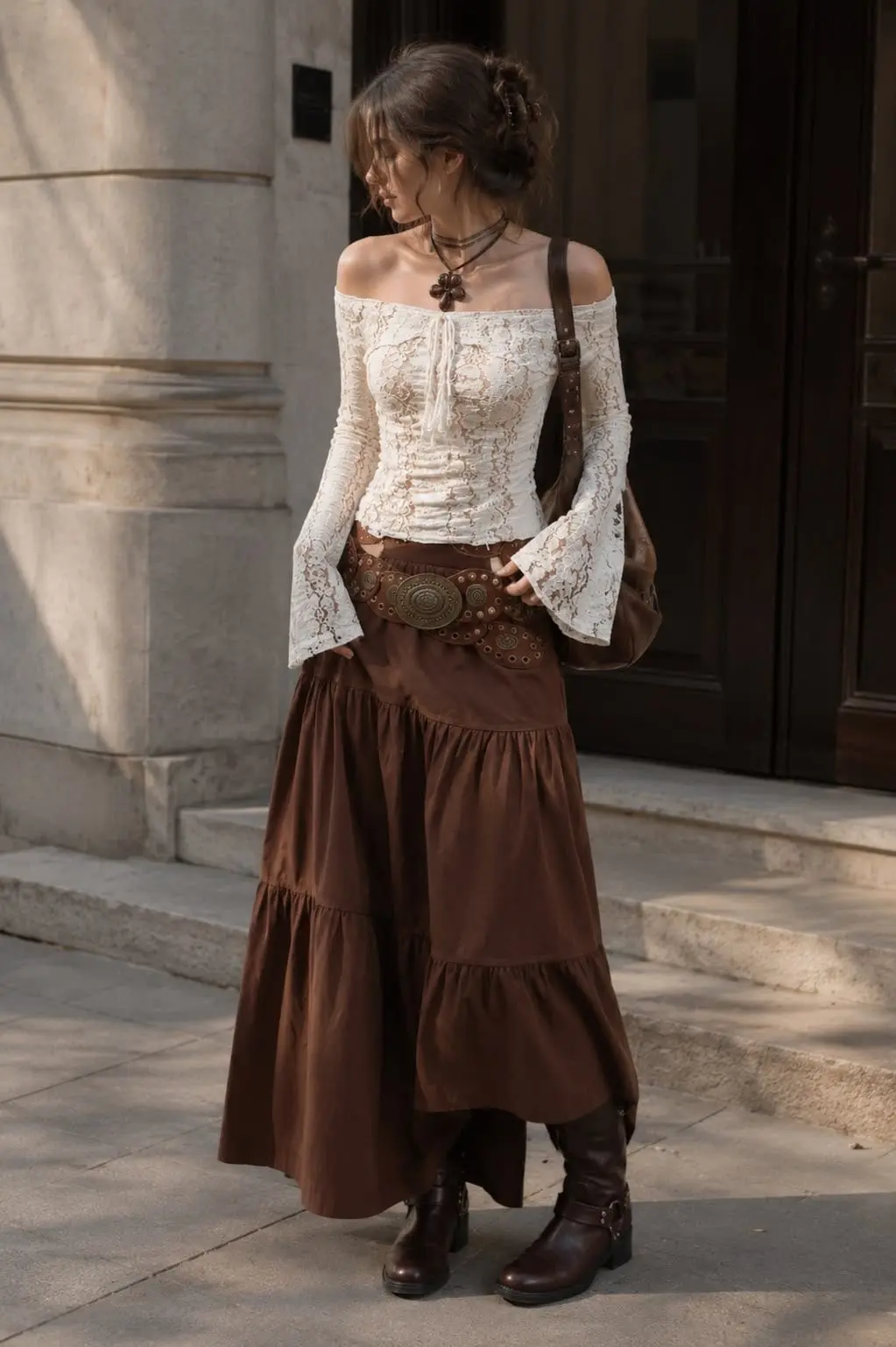 Summer Outfits — look 12 for women (DRAPE inspiration)
