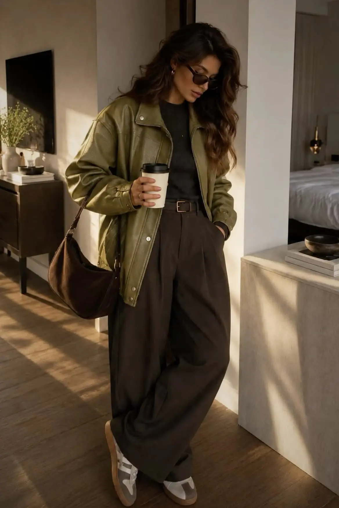 Looks de fim de semana — look 12 para mulher (inspiração DRAPE)