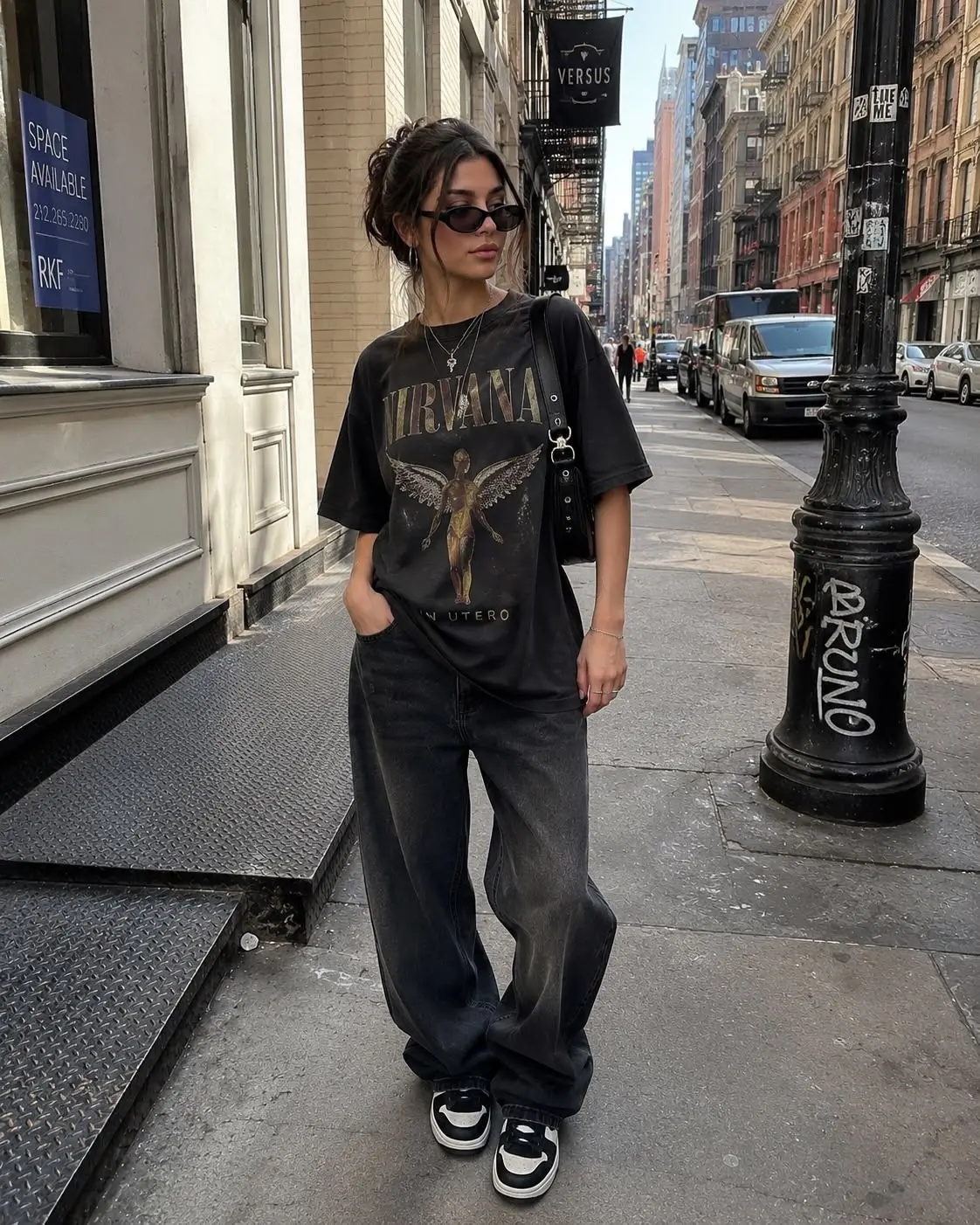 Outfits de viaje — look 12 para mujer (inspiración DRAPE)