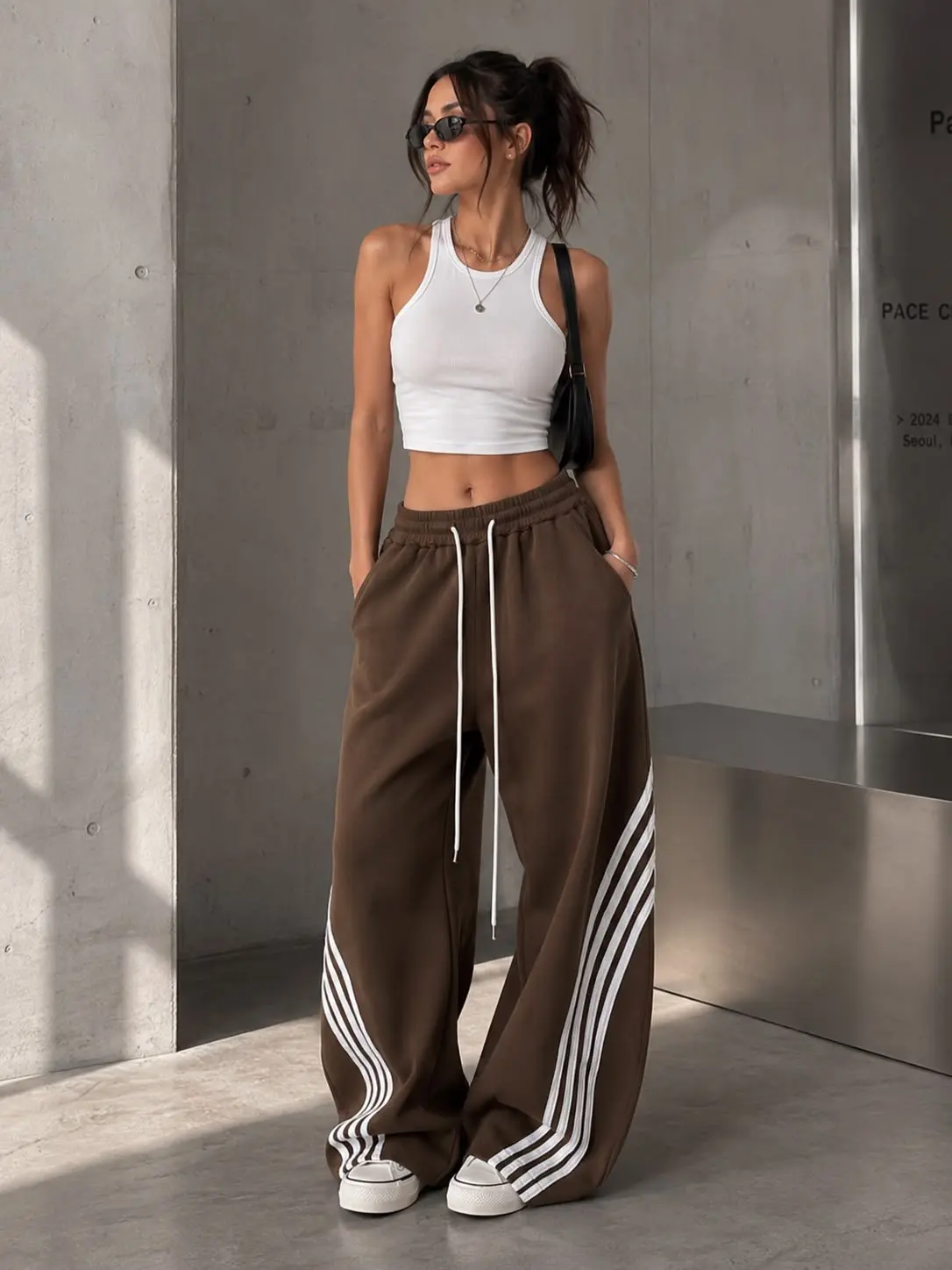 Weekend Outfits — look 5 for women (DRAPE inspiration)